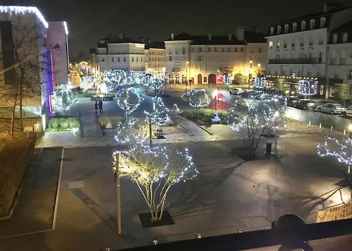 Disneyland Paris Apartment Terrasse & Parking 343