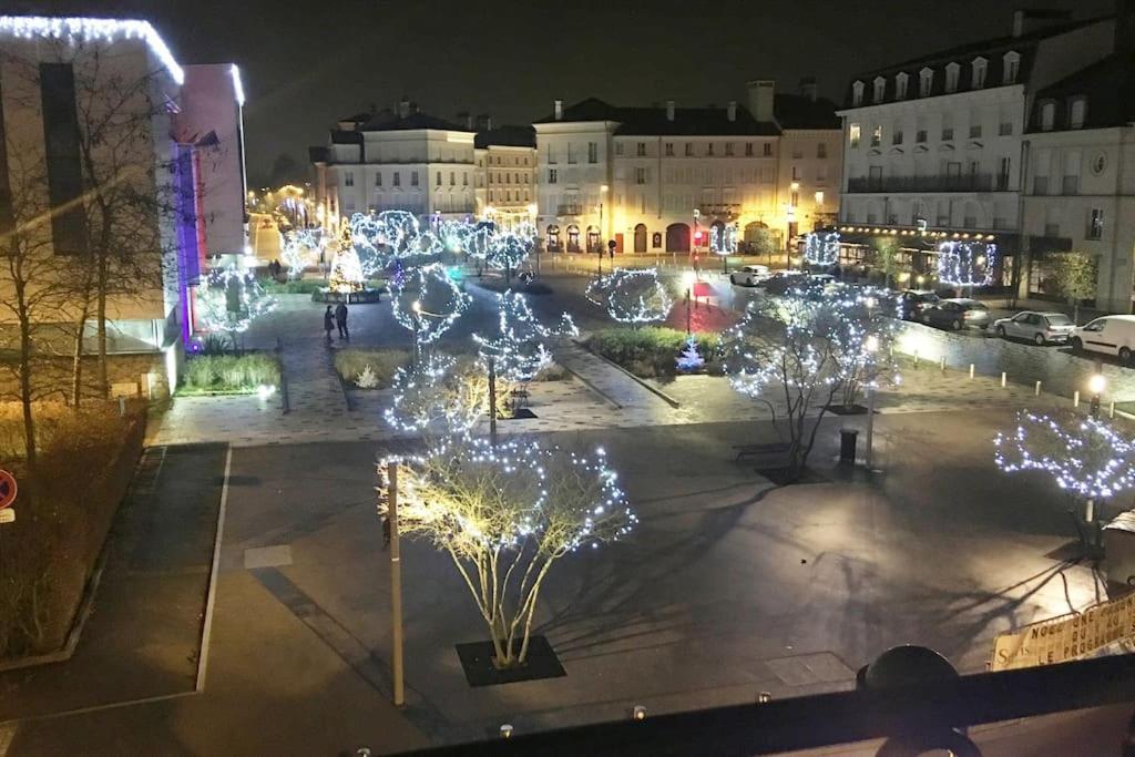 Disneyland Paris Terrasse & Parking 343 Serris